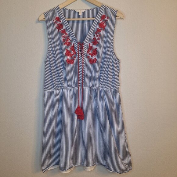 💙 C Dress - 100% Cotton - Picture 9 of 9
